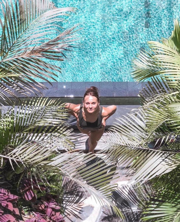 Kak Poleng Guesthouse Canggu  Luaran gambar