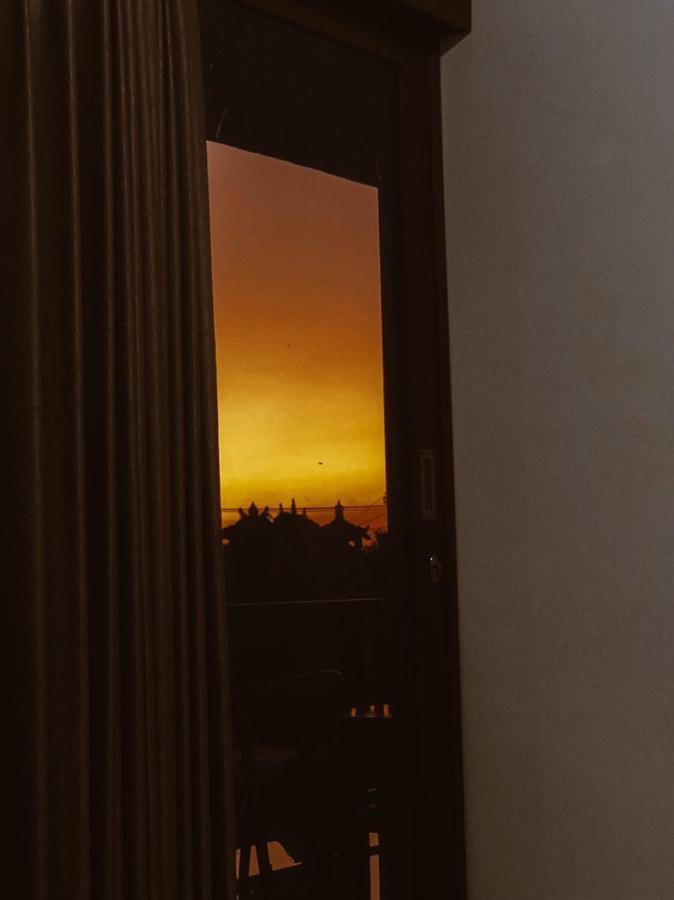 Kak Poleng Guesthouse Canggu  Luaran gambar
