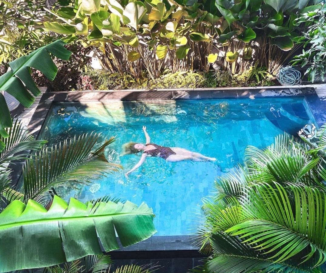 Kak Poleng Guesthouse Canggu  Luaran gambar