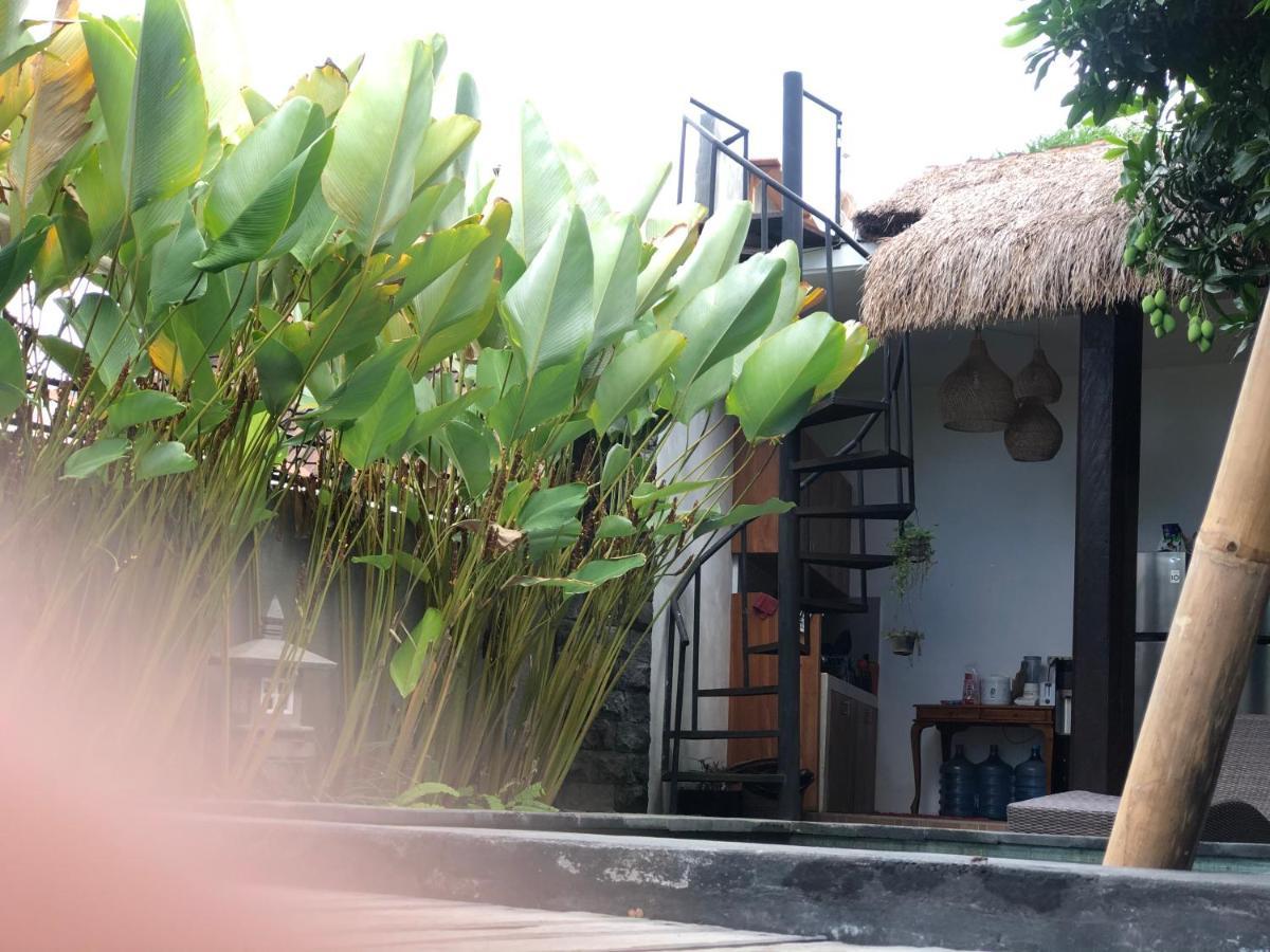 Kak Poleng Guesthouse Canggu  Luaran gambar