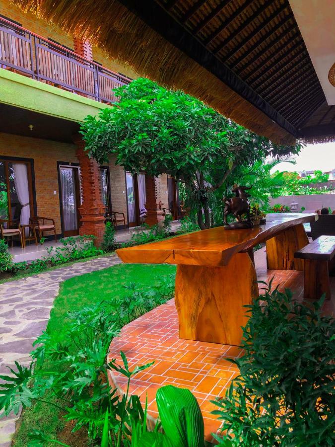 Kak Poleng Guesthouse Canggu  Luaran gambar