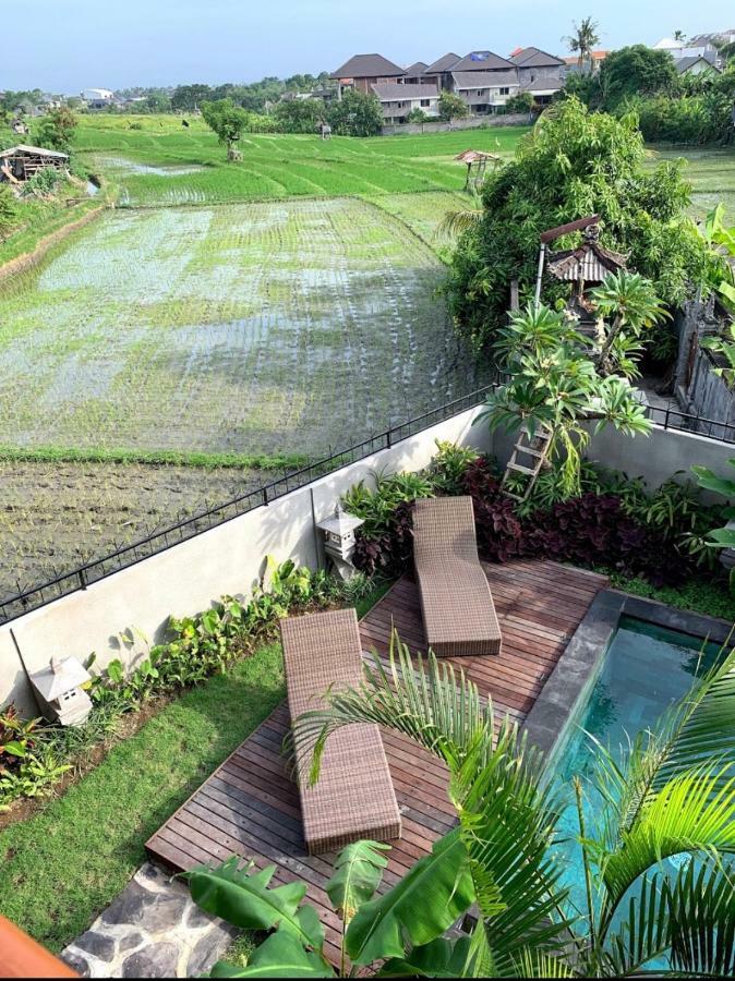 Kak Poleng Guesthouse Canggu  Luaran gambar