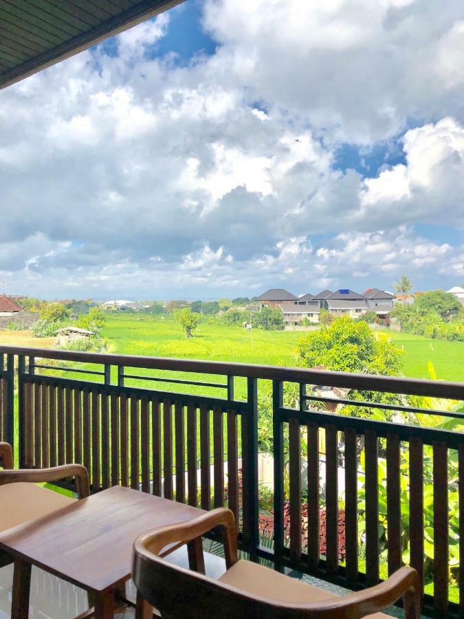 Kak Poleng Guesthouse Canggu  Luaran gambar