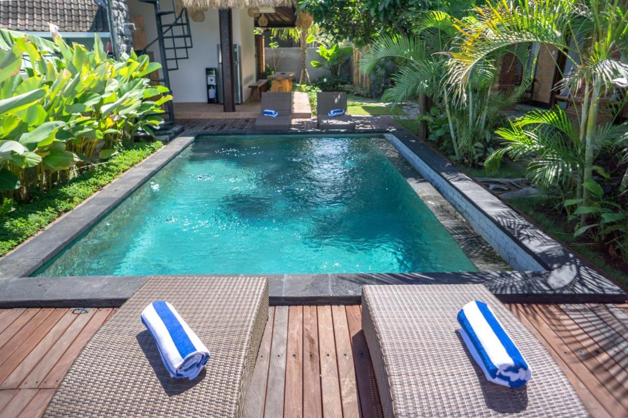 Kak Poleng Guesthouse Canggu  Luaran gambar