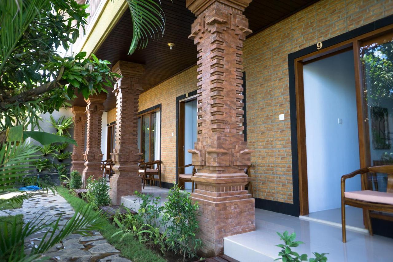 Kak Poleng Guesthouse Canggu  Luaran gambar