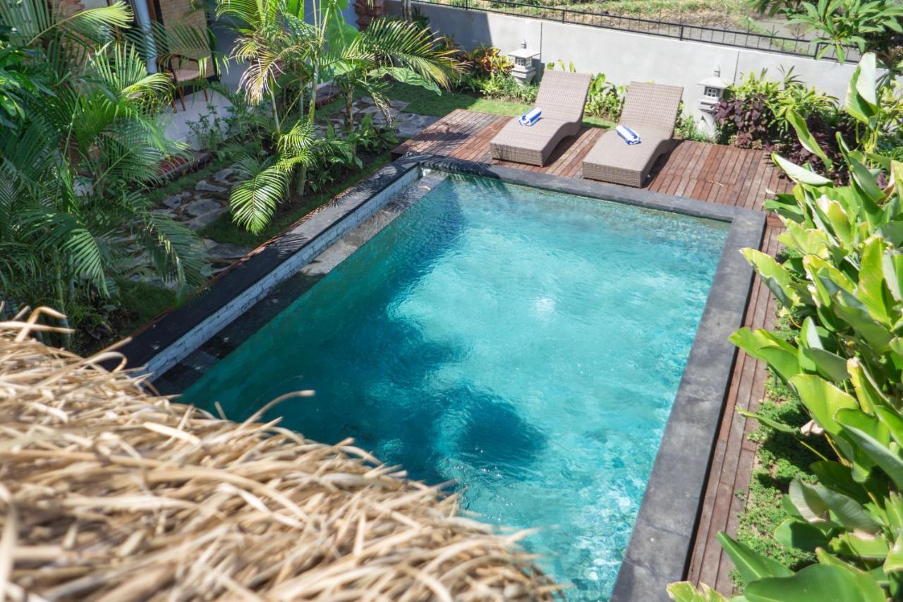 Kak Poleng Guesthouse Canggu  Luaran gambar