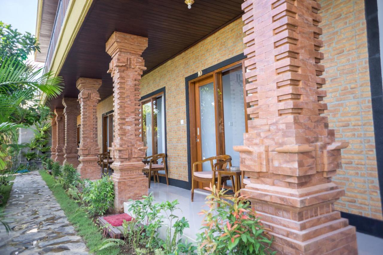 Kak Poleng Guesthouse Canggu  Luaran gambar
