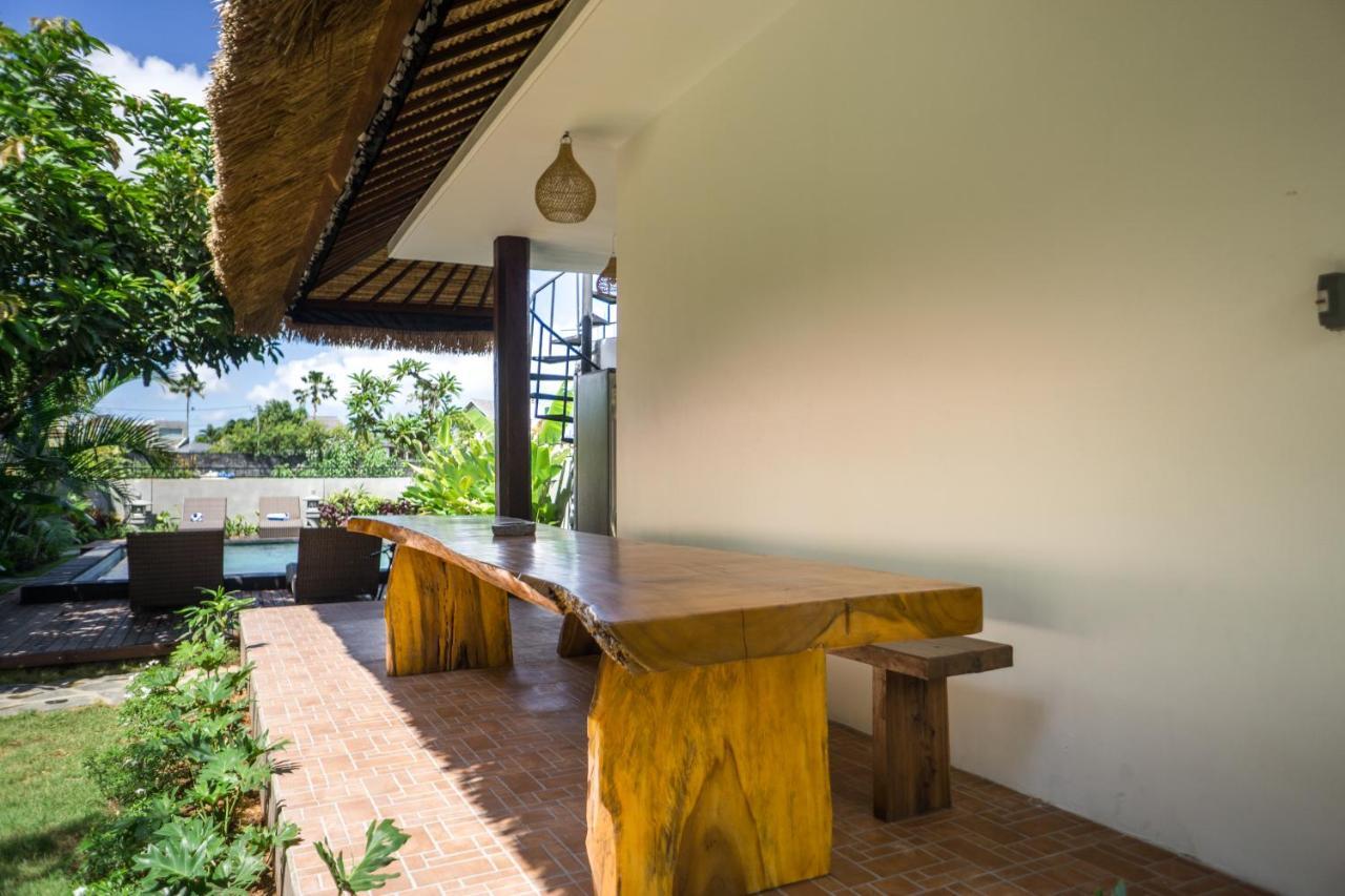 Kak Poleng Guesthouse Canggu  Luaran gambar