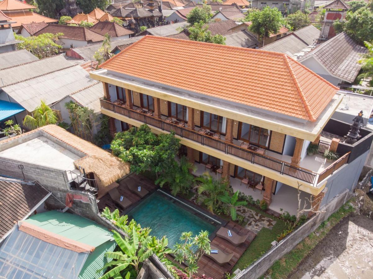 Kak Poleng Guesthouse Canggu  Luaran gambar