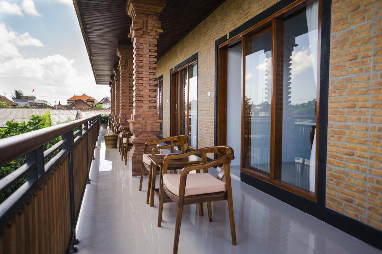 Kak Poleng Guesthouse Canggu  Luaran gambar