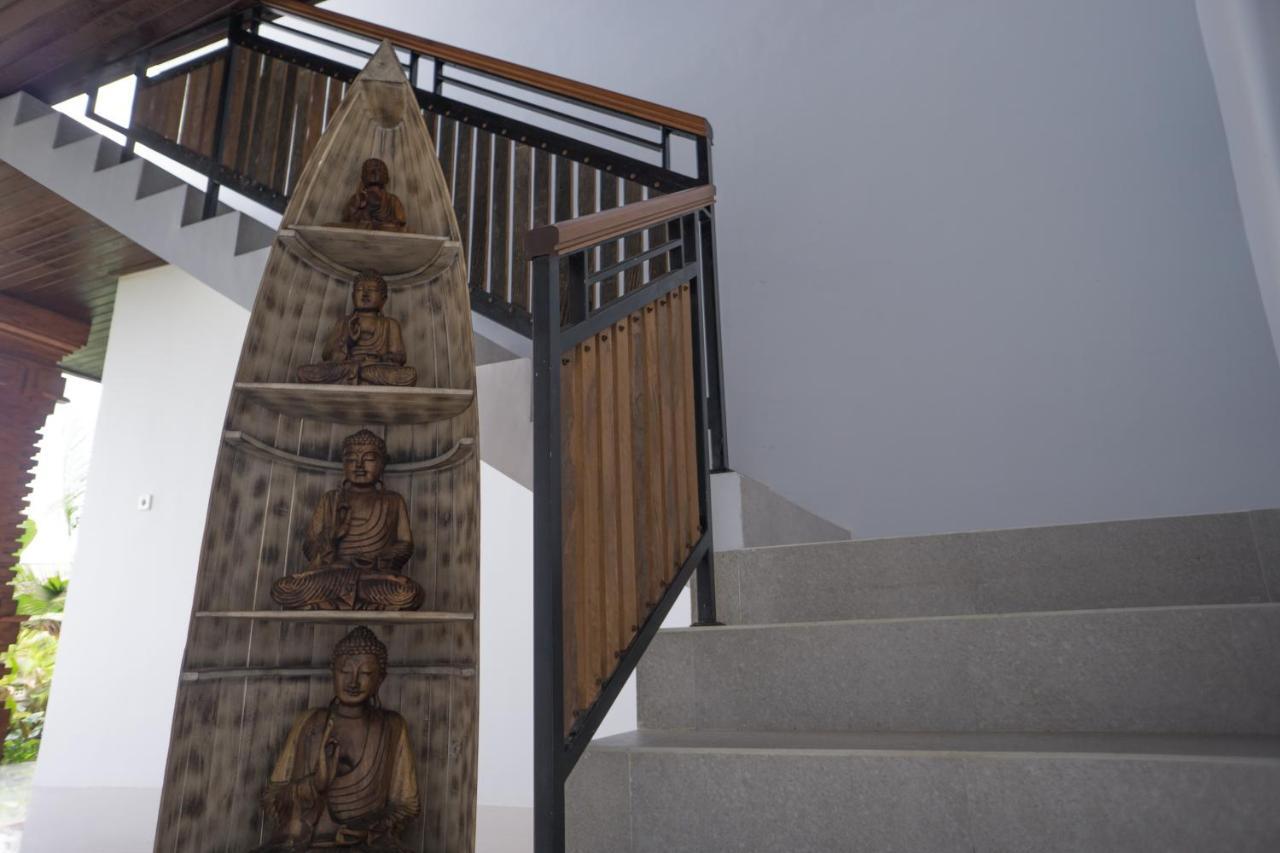 Kak Poleng Guesthouse Canggu  Luaran gambar