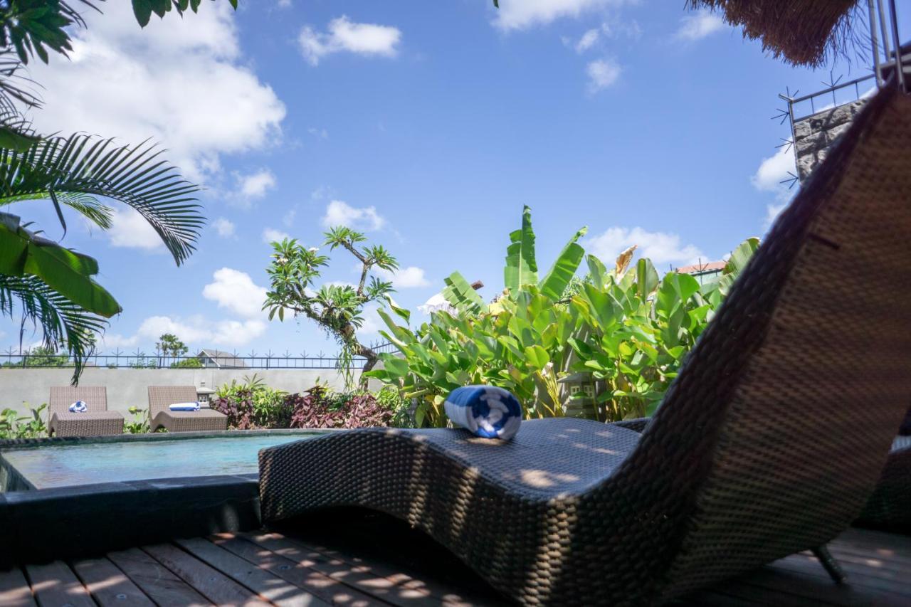 Kak Poleng Guesthouse Canggu  Luaran gambar