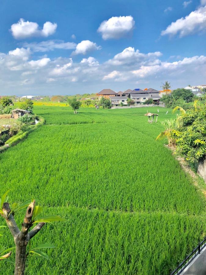 Kak Poleng Guesthouse Canggu  Luaran gambar